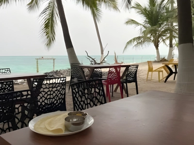 Sea View resort accommodation