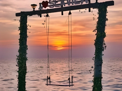 Sea View resort accommodation