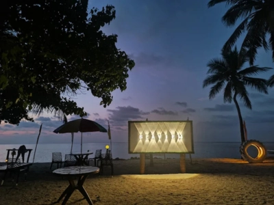 Sea View resort accommodation