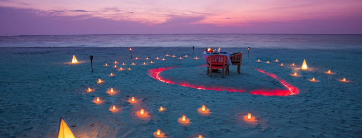 happy guest atSea Shell resort kavaratti with Touristhub Holidays