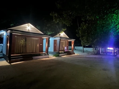 SK Paradise resort accommodation