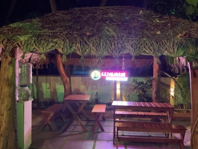 SK Paradise resort accommodation