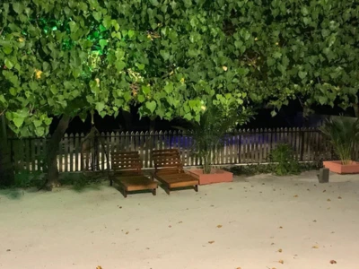 SK Paradise resort accommodation