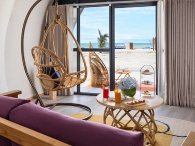 Praveg Thinnakara island resort