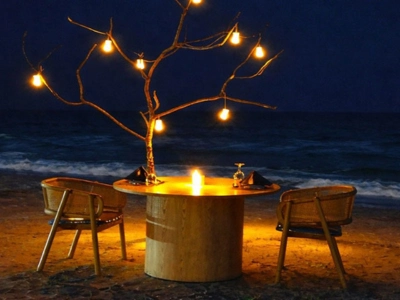 Praveg attol's Thinnakara resort