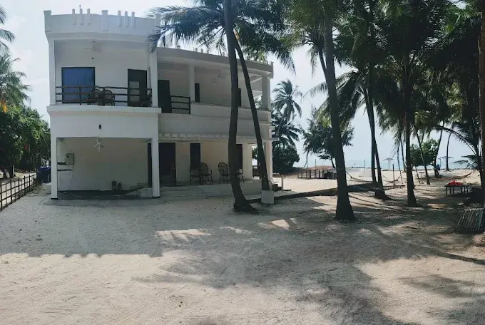 White Pearl resort