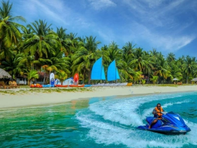 White Pearl resort