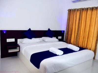 White Pearl resort accommodation