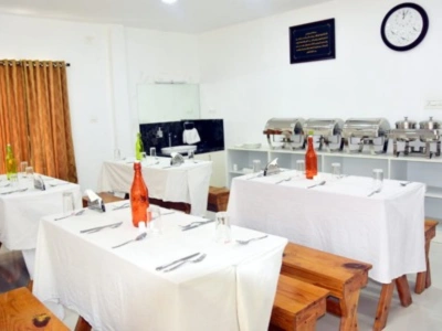 White Pearl resort accommodation