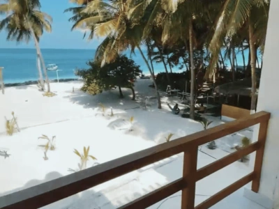 White Pearl resort accommodation