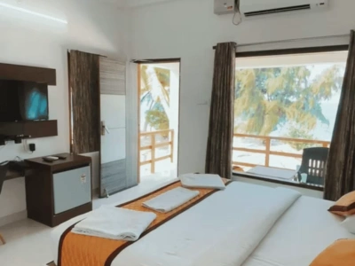 White Pearl resort accommodation