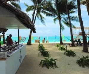 white sand resort agatti