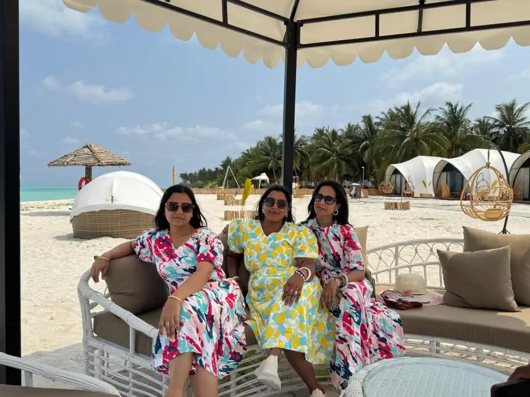 bangaram tent city booking with Tourist Hub Holidays
