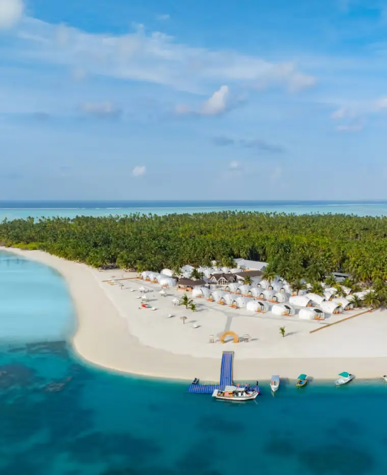 Thinnakara island tour package with Touristhub Holidays