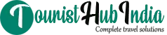 TouristHubIndia Logo