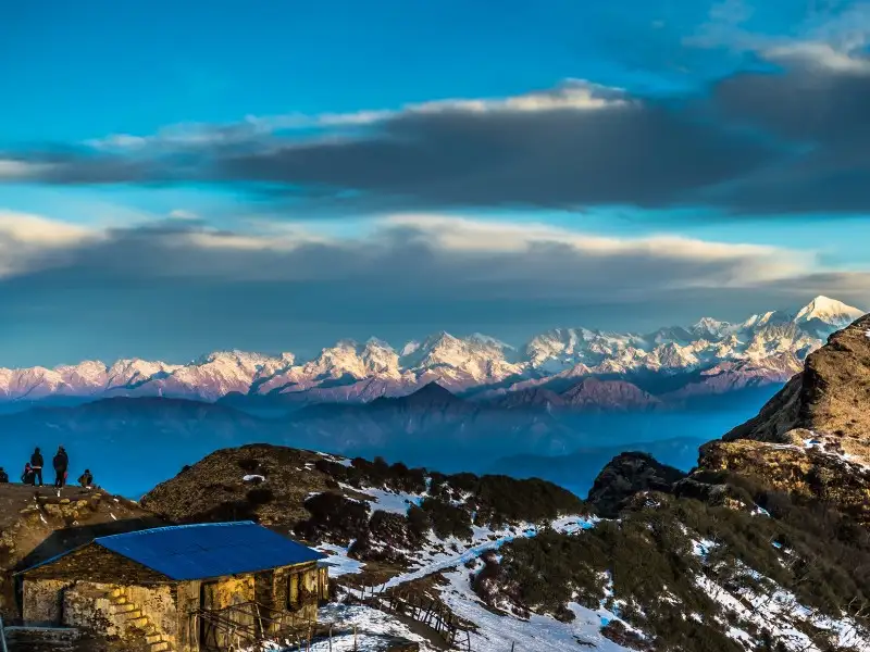 Nepal Family tour