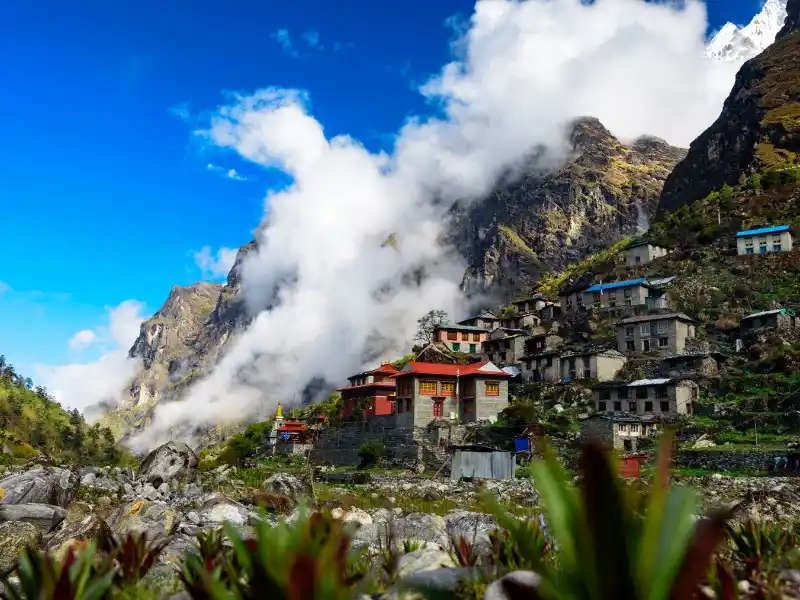 Nepal honeymoon tour with Touristhub Holidays