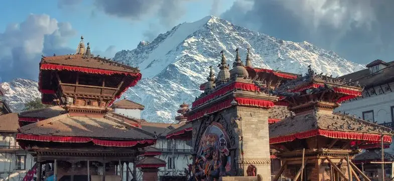 Mumbai to Nepal package with touristhubindia
