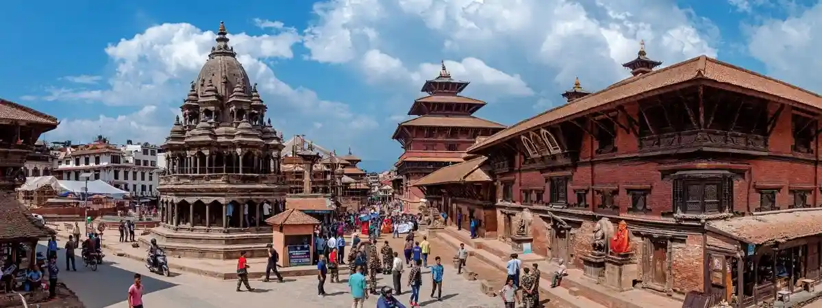 Nepal tour packages from Mumbai for family with Touristhub Holidays