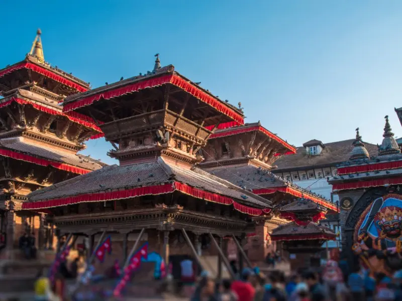 Nepal tour 4 nigths 5 days with Touristhub Holidays