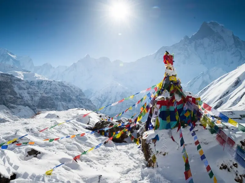 Nepal tour 5 nights 6 days