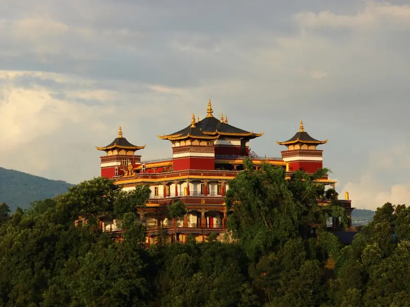 Nepal tour 6 nights 7 days
