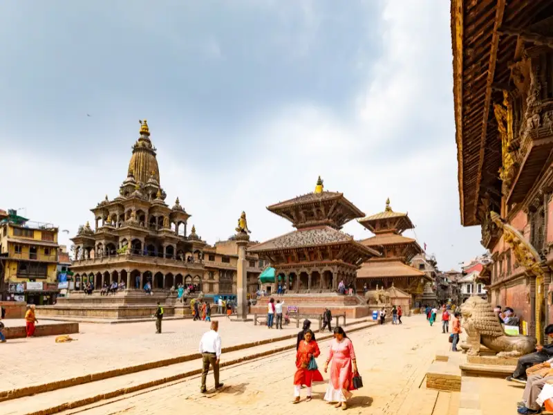 Nepal tour 7n 8d with Touristhub Holidays