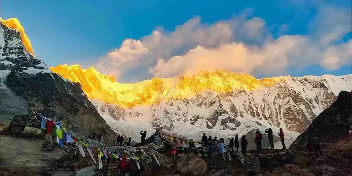 Nepal tour packages from Mumbai with flight price with Touristhub Holidays
