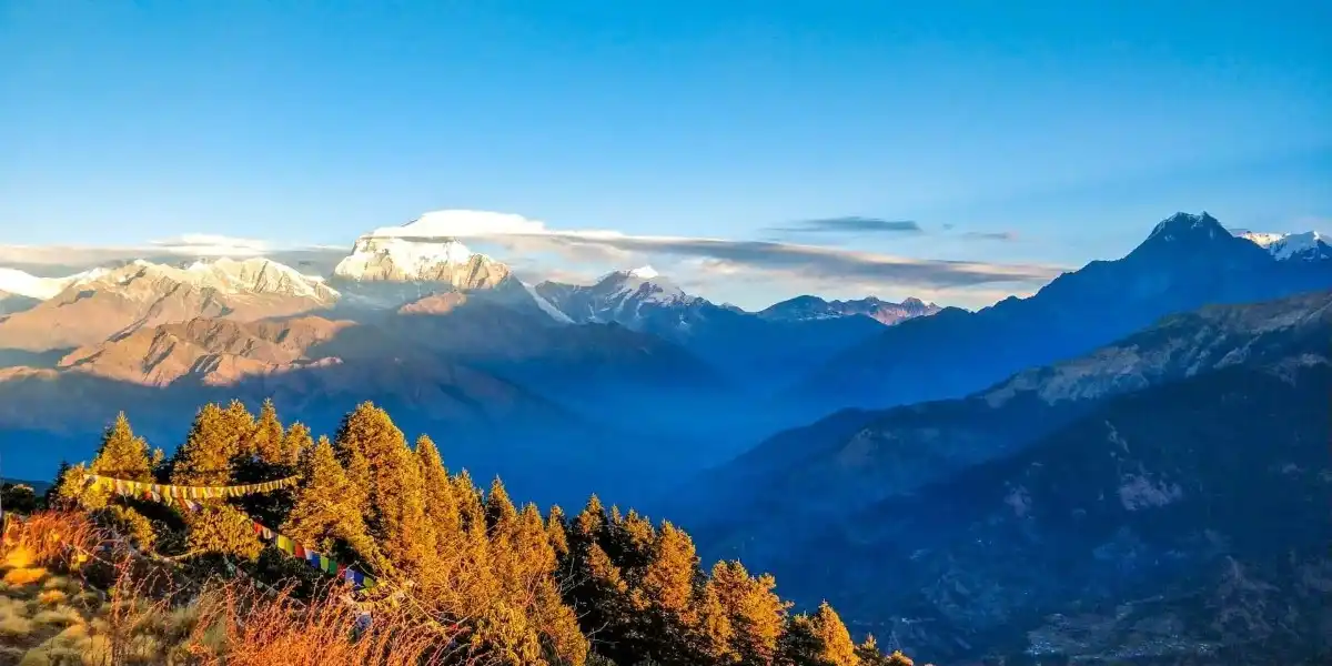 Nepal trip packages from Mumbai with Touristhub Holidays
