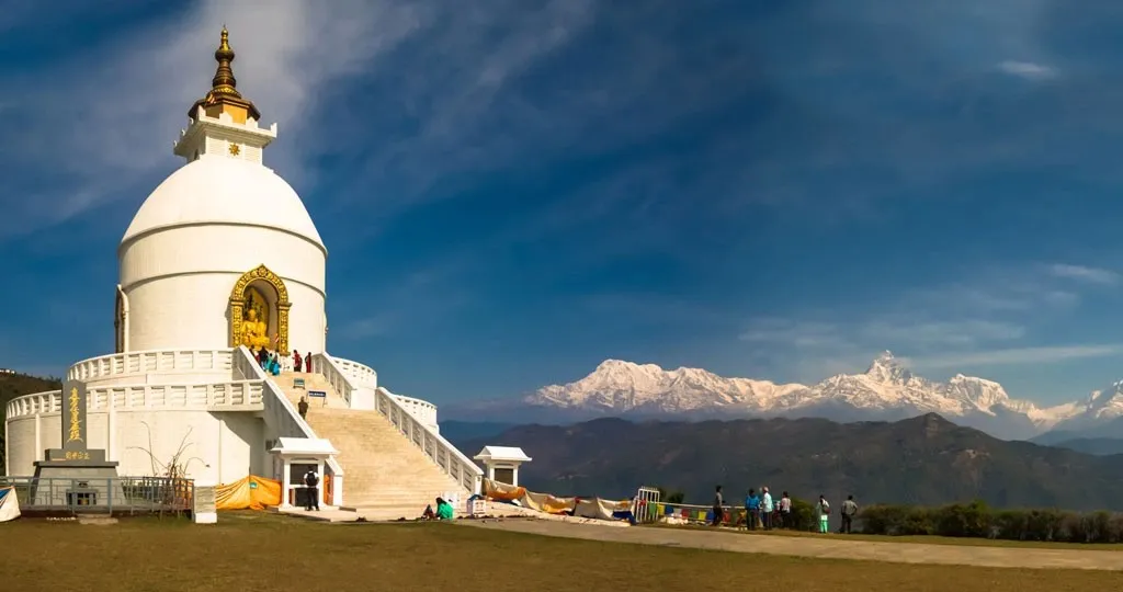 best Nepal tour packages from Mumbai with Touristhub Holidays
