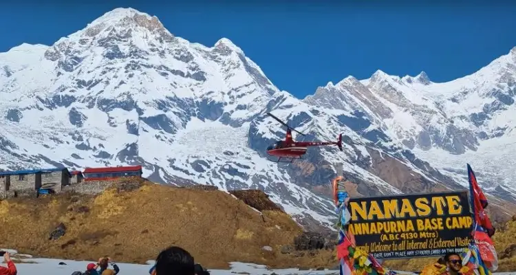 trip to Nepal from Mumbai with Touristhub Holidays