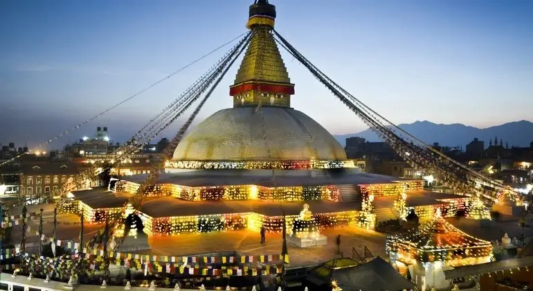 Nepal tour packages from Mumbai for couple with Touristhub Holidays