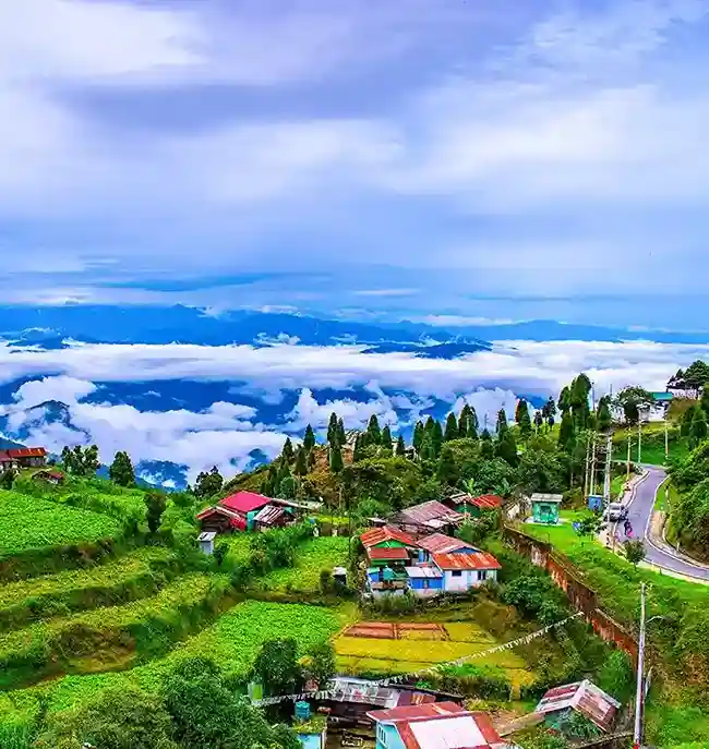 Darjeeling tour from Bagdogra with Explore Touristhub Holidays