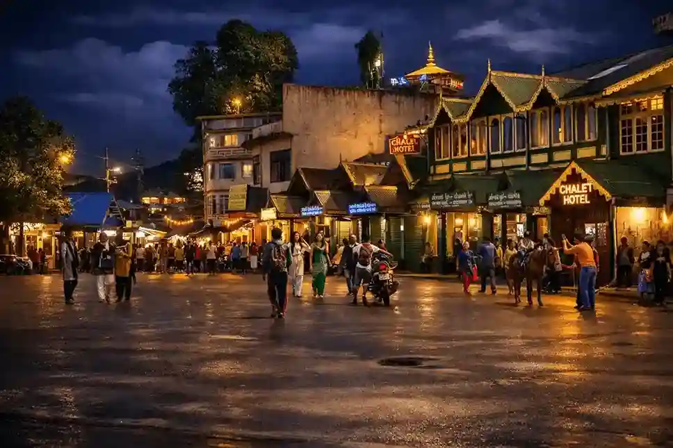 Darjeeling tour from Bagdogra with Explore Touristhub Holidays