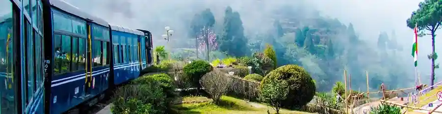 Wonderful darjeeling Tour Booking from Bagdogra with Explore Touristhub Holidays - The Best Sikkim travel Agency
