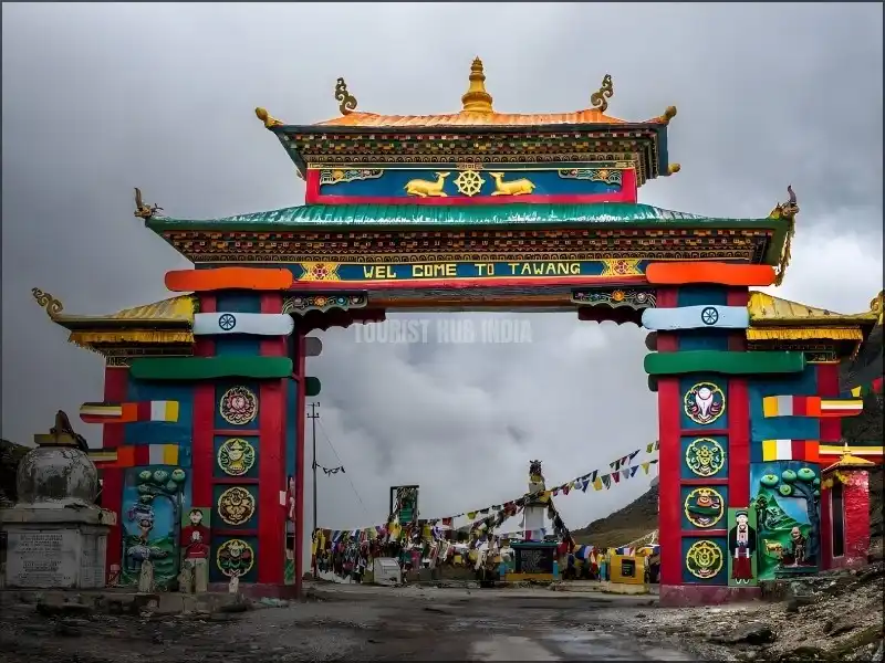 Arunachal package tour from Hyderabad with Touristhub Holidays