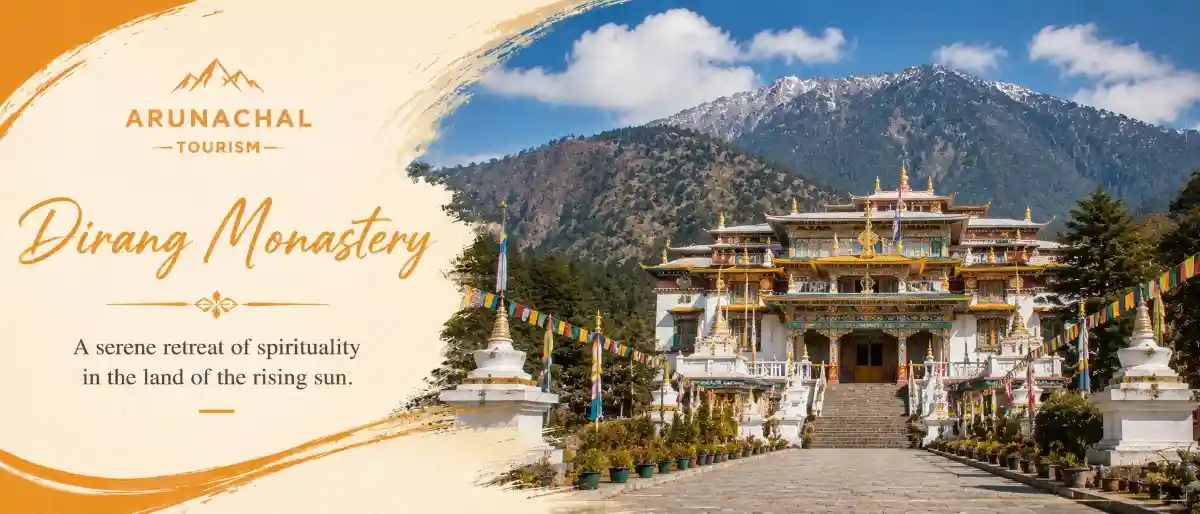 Assam Meghalaya Arunachal Pradesh tour from Nashik with Touristhub Holidays