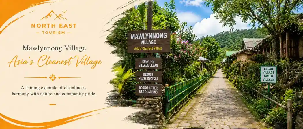 Assam Meghalaya Arunachal Pradesh tour from Nashik