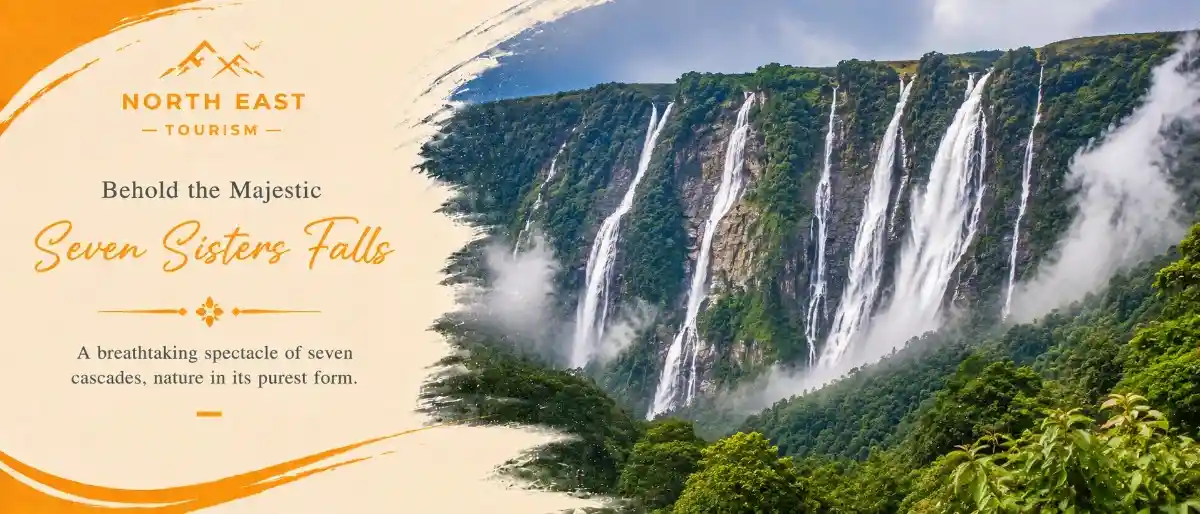 Assam Meghalaya Arunachal tour package with Touristhub Holidays
