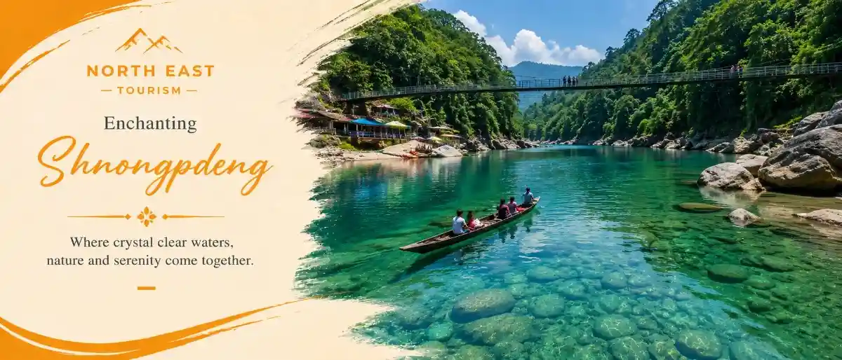 Assam Meghalaya Arunachal tour from Nashik Touristhub Holidays