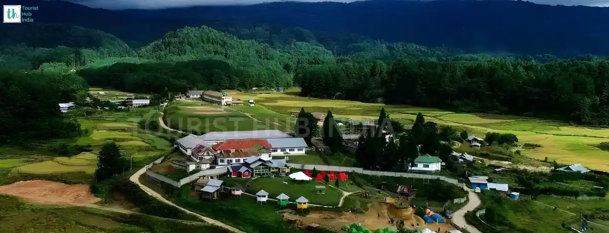 Arunachal travel packages from Hyderabad with Touristhub Holidays