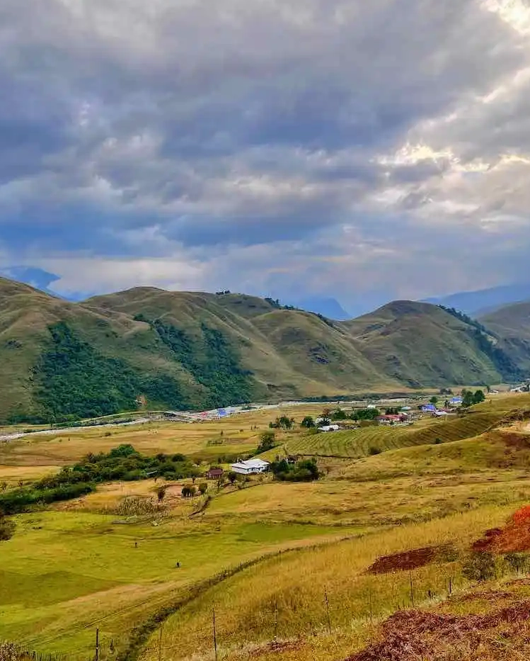 Kolkata to Mechuka tour package with Touristhub Holidays