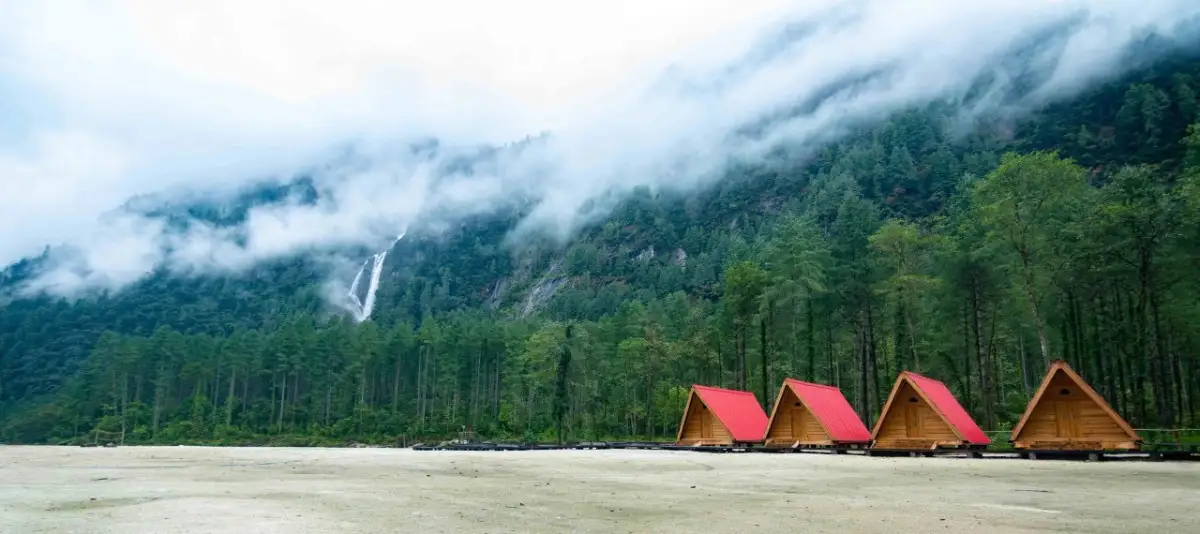 Anini Mechuka tour package from Kolkata with Touristhub Holidays - The Best Arunachal Pradesh travel agency