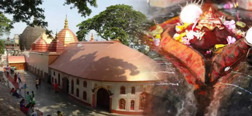 north east tour from Delhi with kamakhya temple