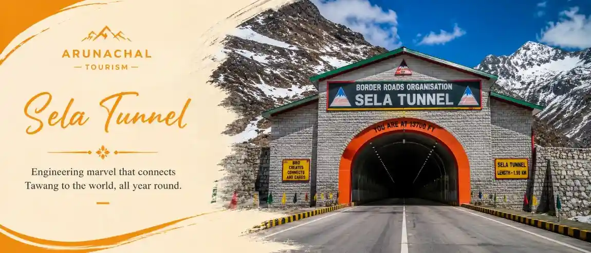 7 sisters package with Touristhub Holidays