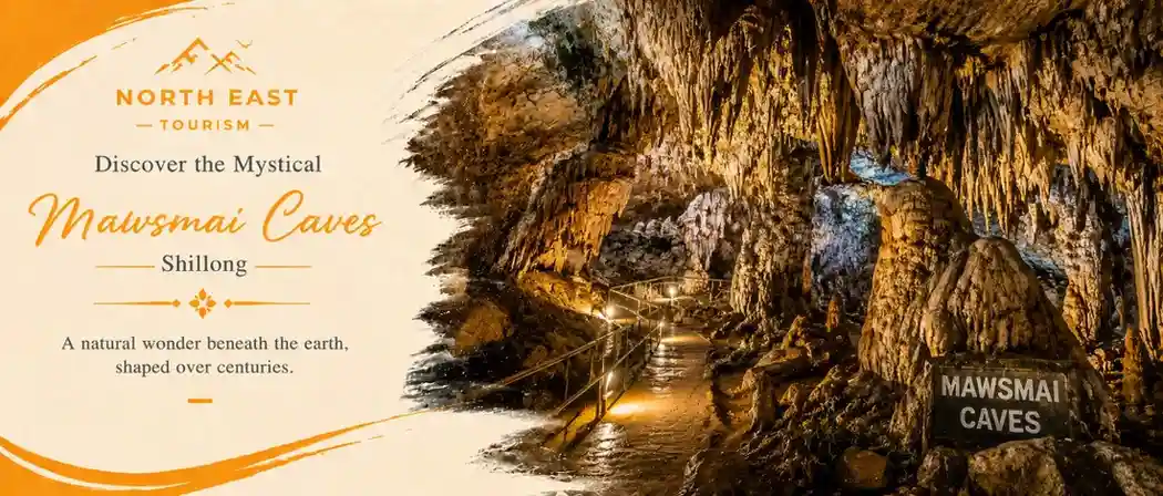 Shillong Meghalaya trip packages from Bangalore with Touristhub Holidays
