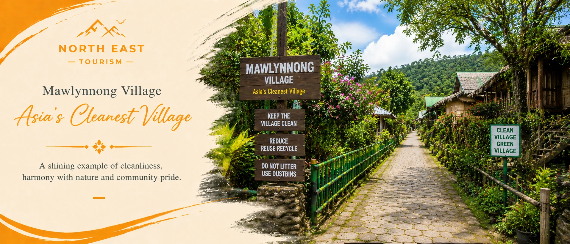 Shillong Cherrapunji sightseeing on the Meghalaya tour with Touristhub Holidays