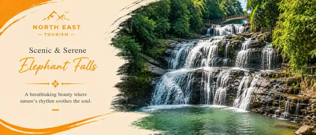 shillong Meghalaya trip from Bangalore with Touristhub Holidays