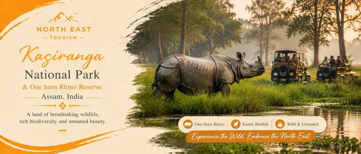 North East trip from Kolkata with Touristhub Holidays