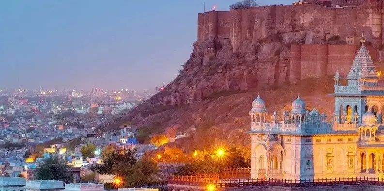 Pune to Rajasthan packages